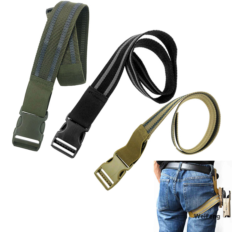 Men'S Accessories Drop Shipping - Тактический ремень на бедро, эластичный ремень