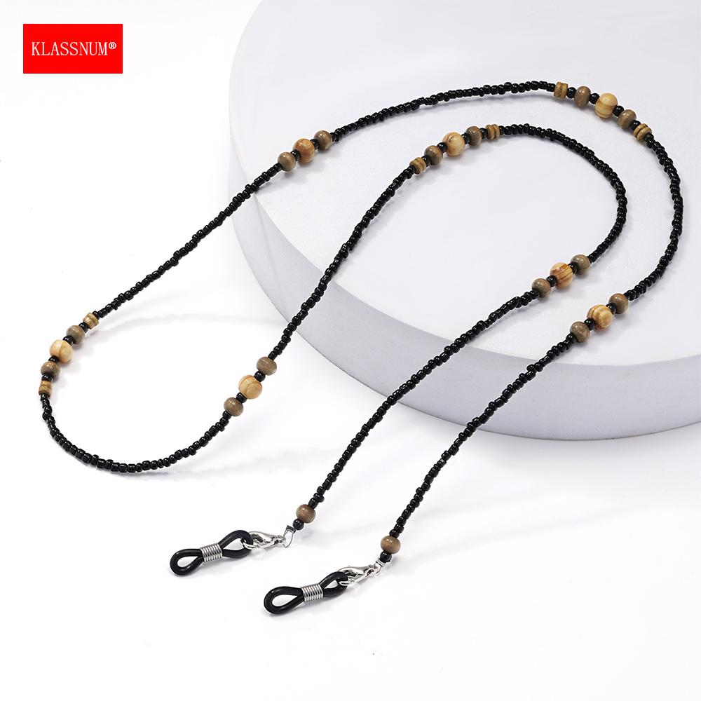 Men'S Accessories Drop Shipping - Винтажный ремешок для очков KLASSNUM: цепочка