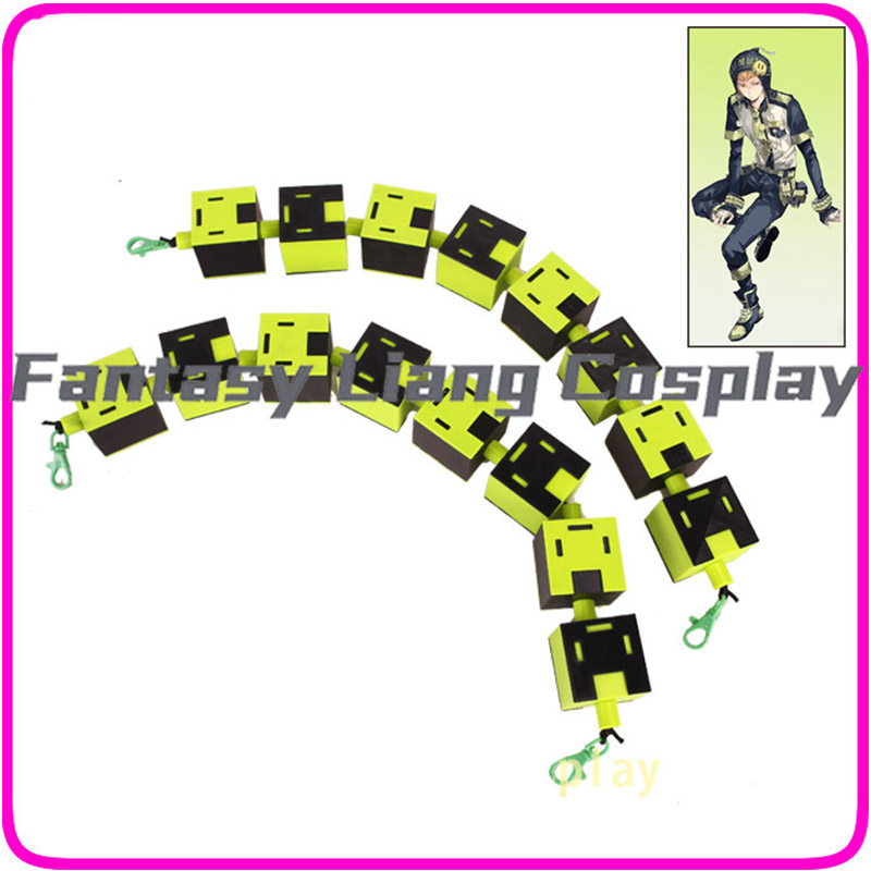 Men Accessories Korea - Аниме DRAMAtical Murder Noiz поясная цепочка