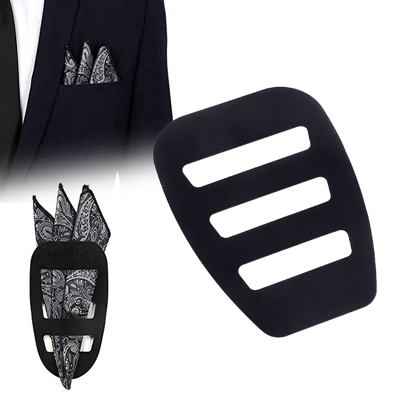 Men Accessories To Wear - Модный карманный квадратный держатель, органайзер для