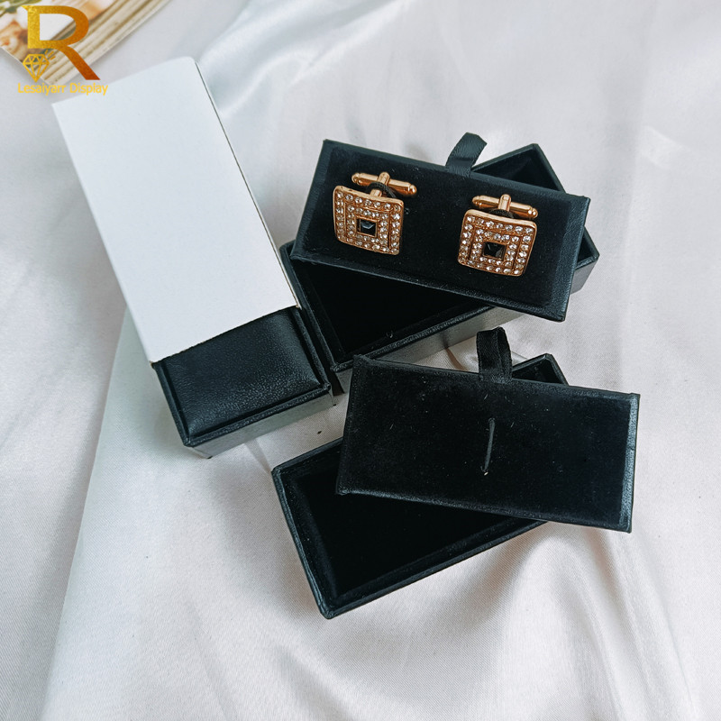 Cufflink Box Set - Качественная мужская упаковка для запонок, 1