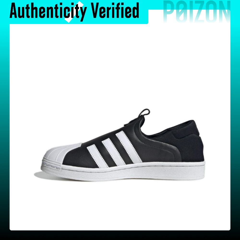 Adidas Shoes Superstar - Adidas Originals Superstar SlipOn Low Top
