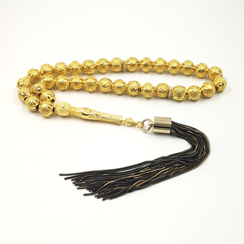 Men Accessories In Store - Золотой Tasbih, профессиональный магазин misbaha, 33