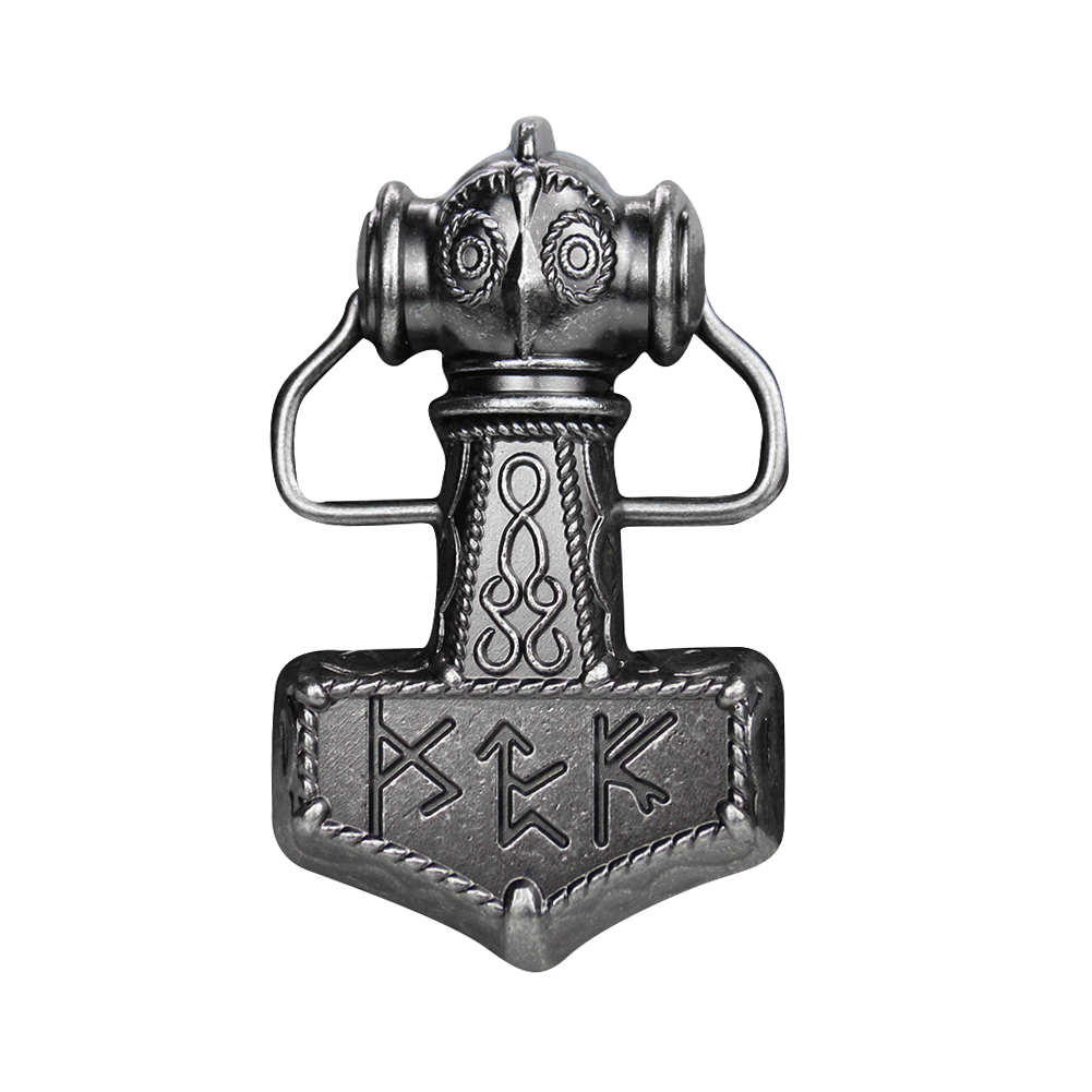 Вестерн Один молоток пряжка ре – обзор и цена Men'S Accessories For Jeans