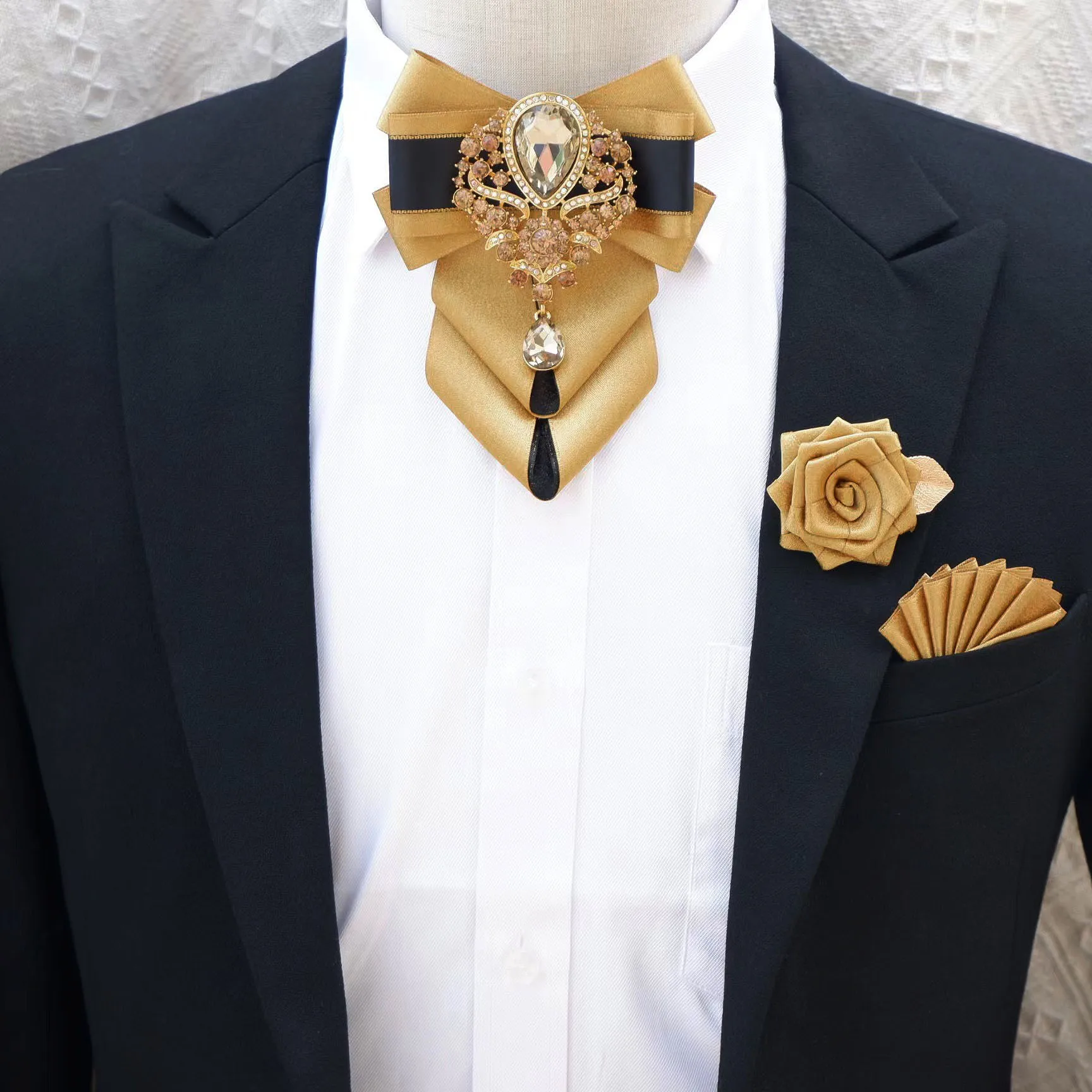 Роскошный мужской набор аксесс – обзор и цена Men'S Accessories High End