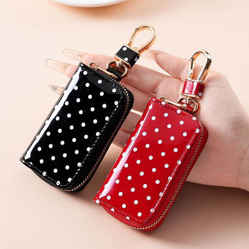 Кошелек для ключей из глянцево – обзор и цена Men Accessories In Store