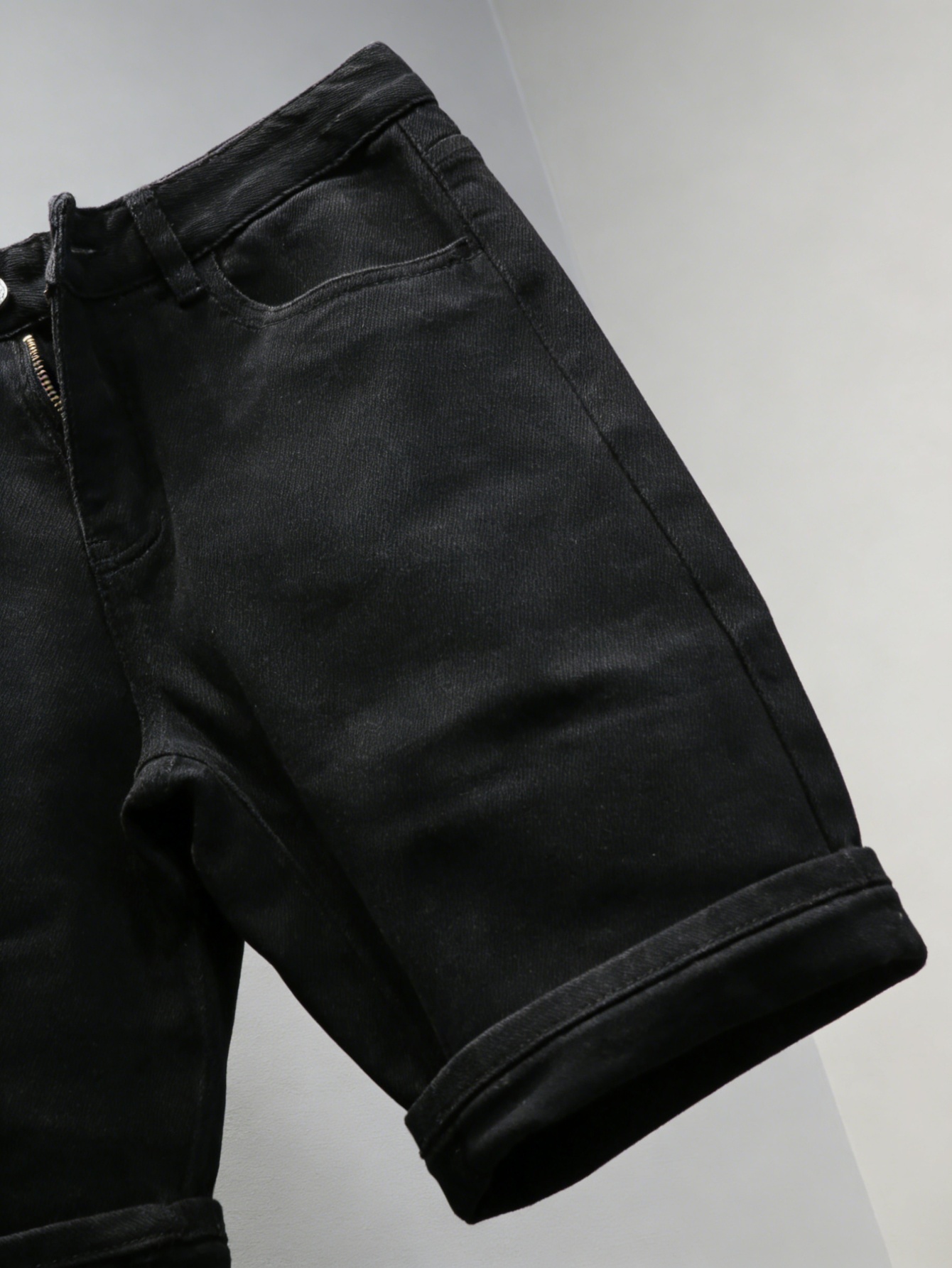 Простые черные джинсовые шорты – обзор и цена Men'S Accessories For Jeans