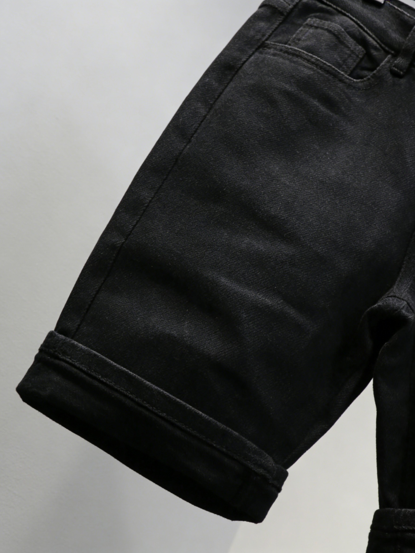 Простые черные джинсовые шорты – обзор и цена Men'S Accessories For Jeans