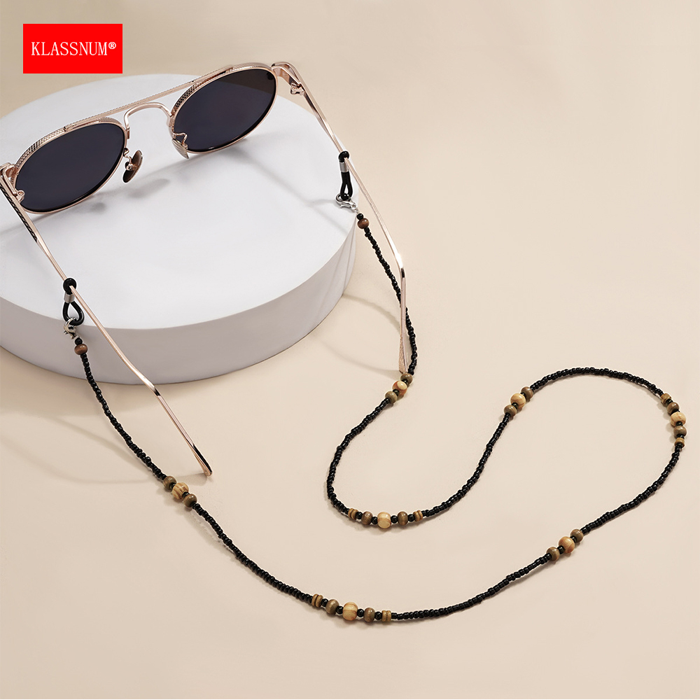 Винтажный ремешок для очков KL – обзор и цена Men'S Accessories Drop Shipping