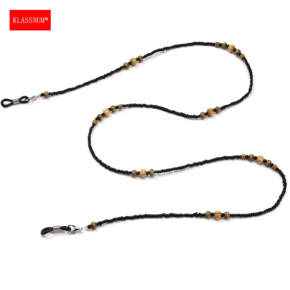 Винтажный ремешок для очков KL – обзор и цена Men'S Accessories Drop Shipping