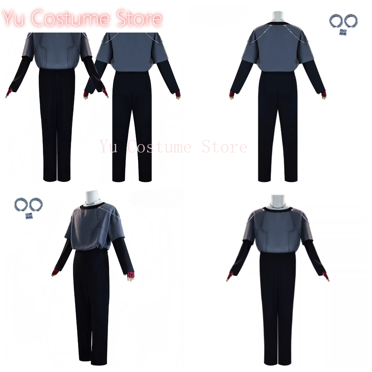 Костюмы для ролевых игр R7: Ан – обзор и цена Men Accessories In Store