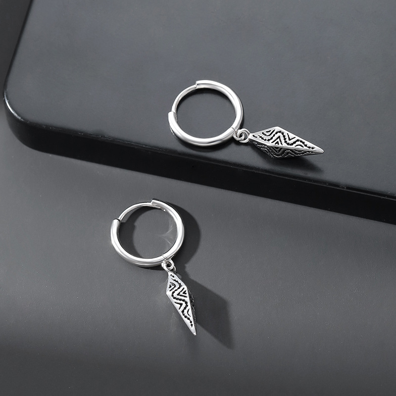 Винтажный геометрический узор, – обзор и цена Men'S Accessories Drop Shipping