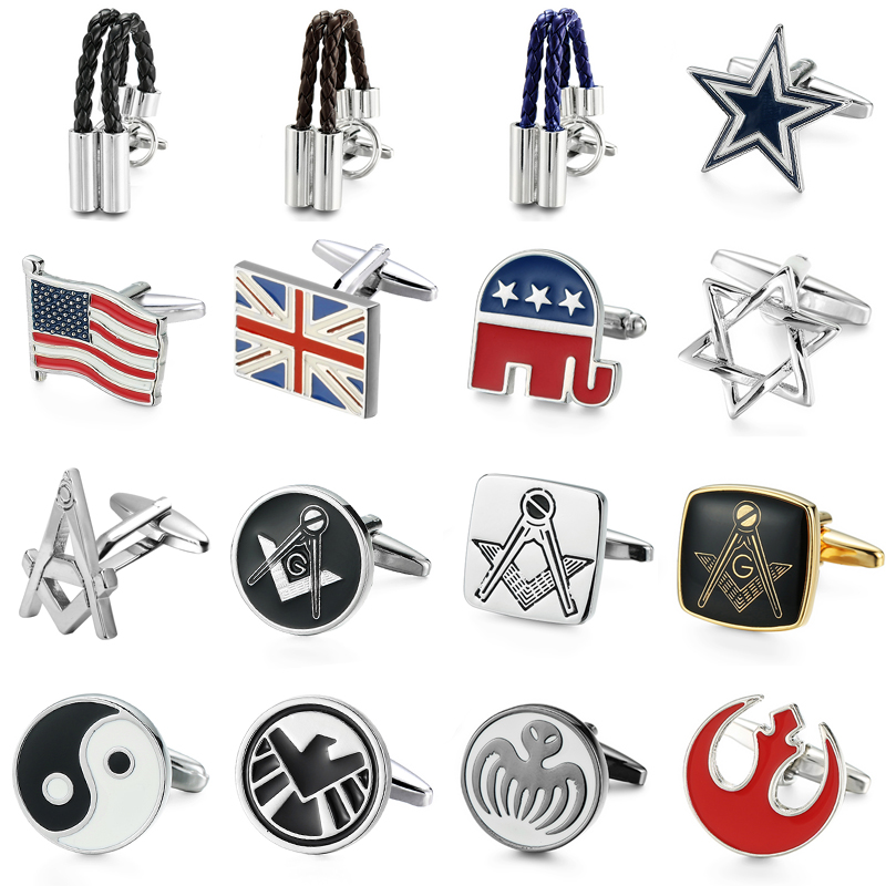 Классические мужские запонки д – обзор и цена Men'S Accessories High End