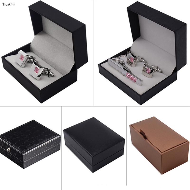 Роскошная зажим для галстука,  – обзор и цена Cufflink Box Set