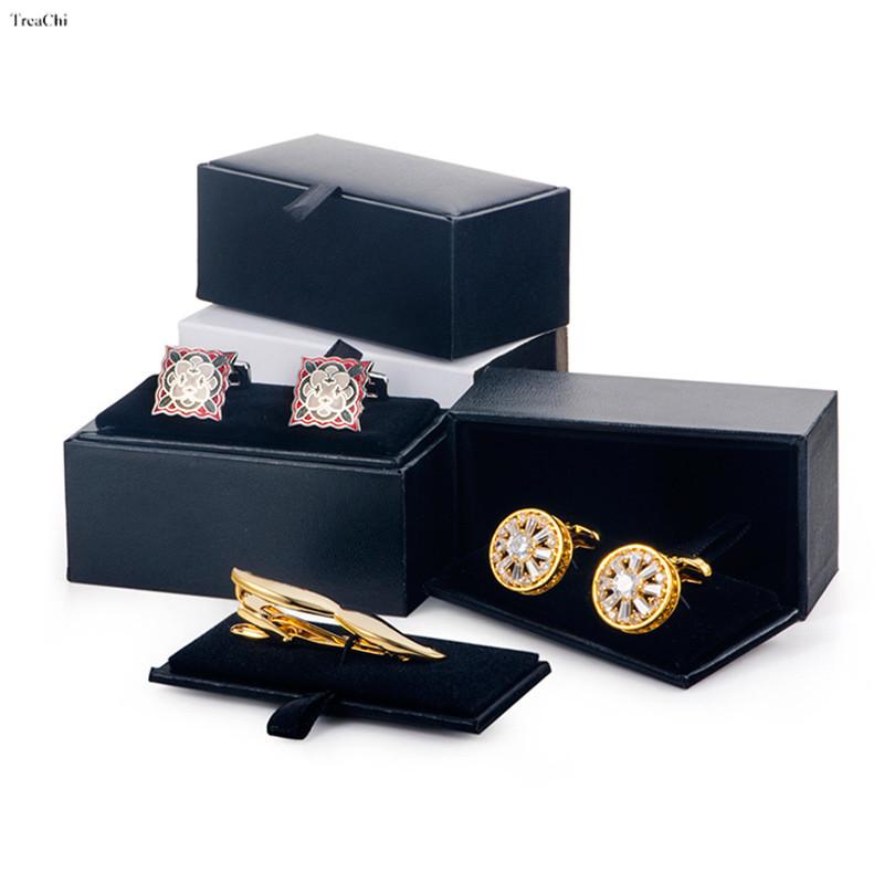 Роскошная зажим для галстука,  – обзор и цена Cufflink Box Set