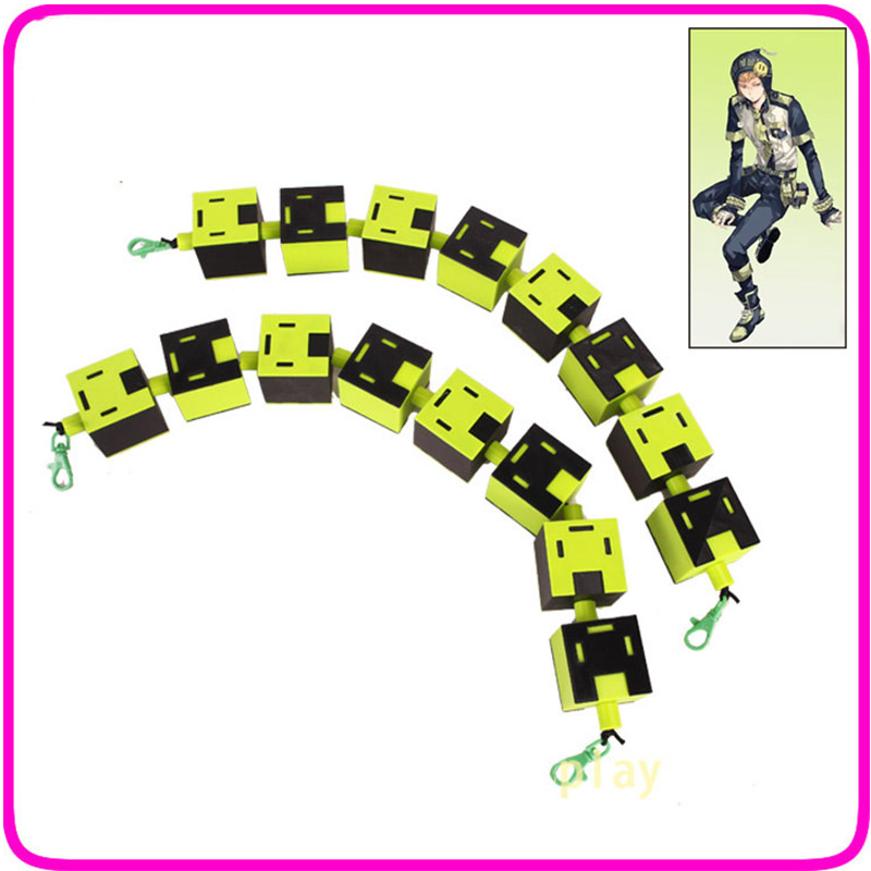Аниме DRAMAtical Murder Noiz п – обзор и цена Men Accessories Korea