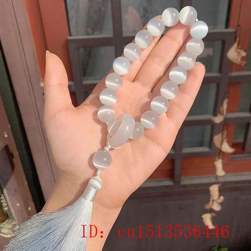 Камень кошачий глаз, 12 мм, бу – обзор и цена Bracelet Beaded Men
