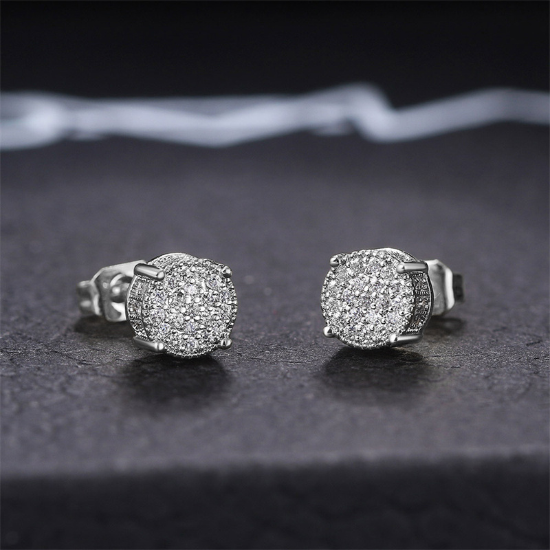 Huitan 2022 новые модные серьг – обзор и цена Men'S Accessories Drop Shipping