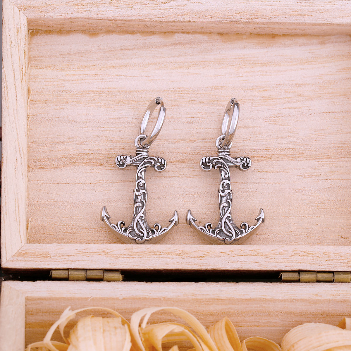 Винтажные серьги-подвески из н – обзор и цена Men'S Accessories Drop Shipping