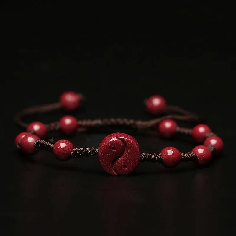Индивидуальный браслет из нату – обзор и цена Bracelet Beaded Men