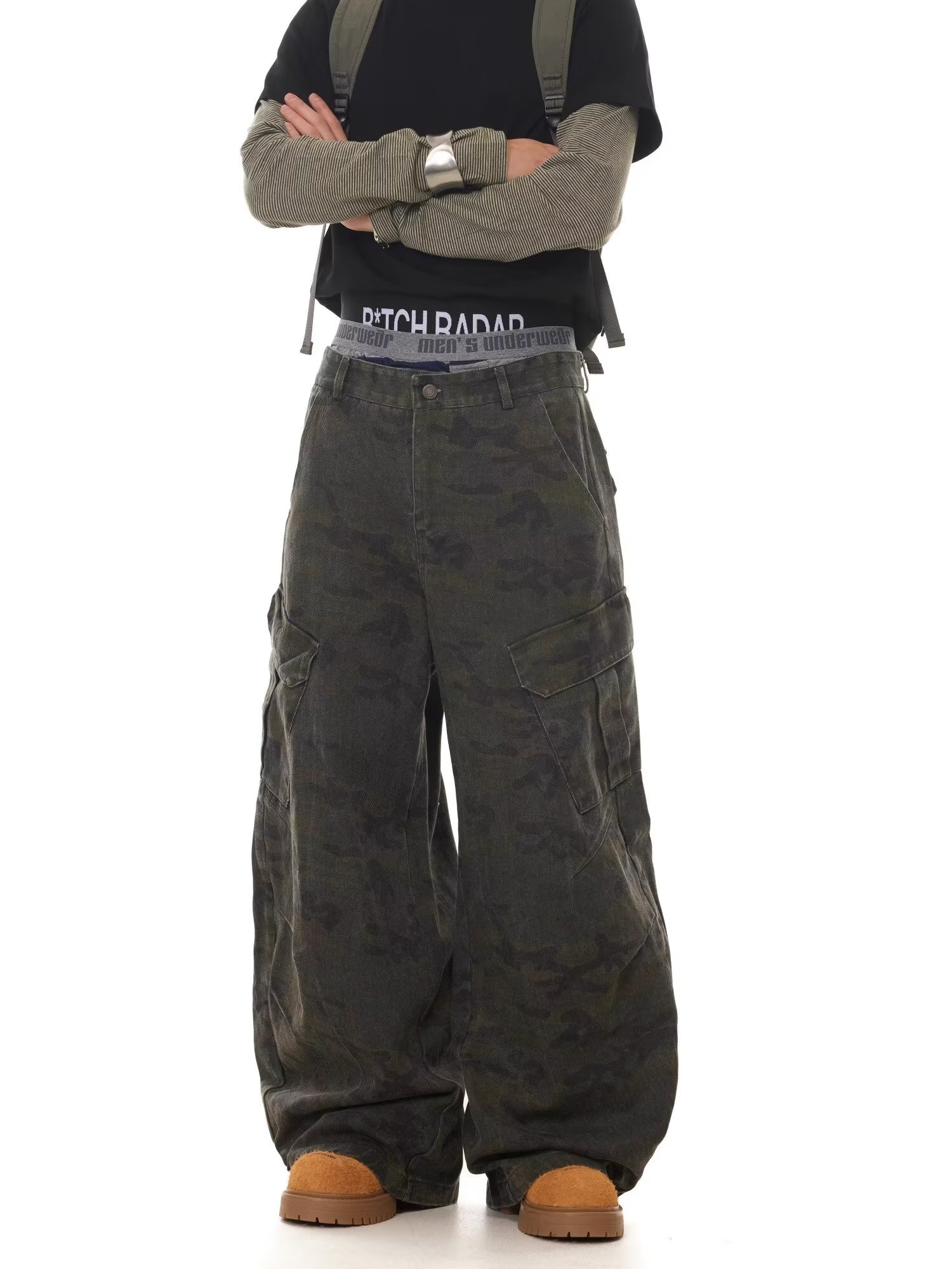 Американские ретро камуфляжные – обзор и цена Men'S Accessories For Jeans