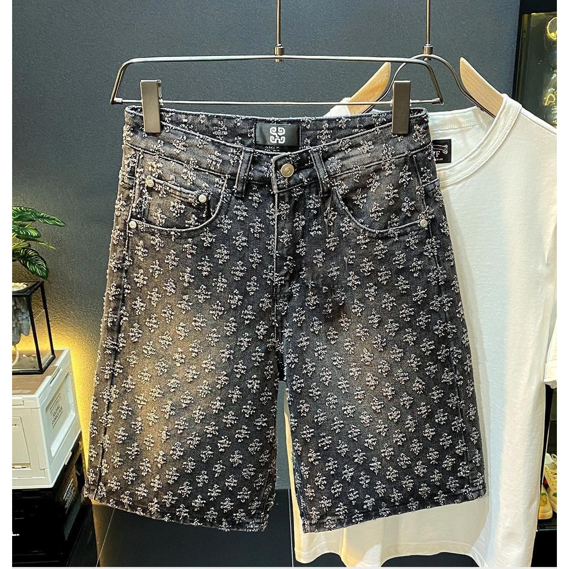 Летние джинсовые шорты для муж – обзор и цена Men'S Accessories For Jeans