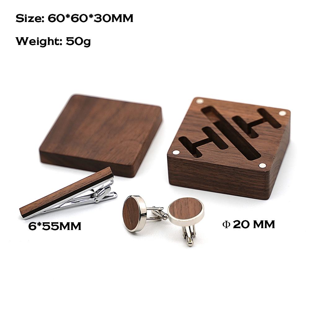 Набор деревянных аксессуаров д – обзор и цена Cufflink Box Set