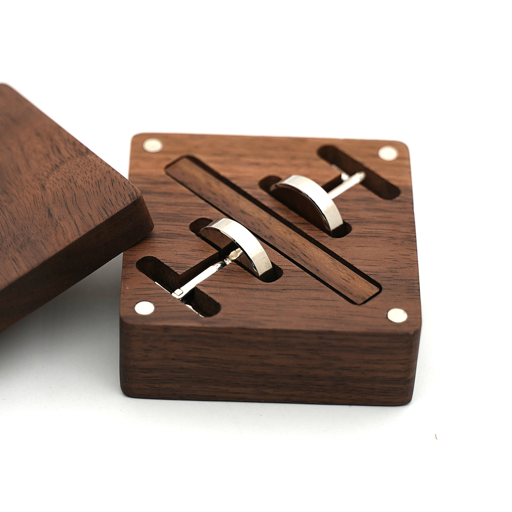 Набор деревянных аксессуаров д – обзор и цена Cufflink Box Set