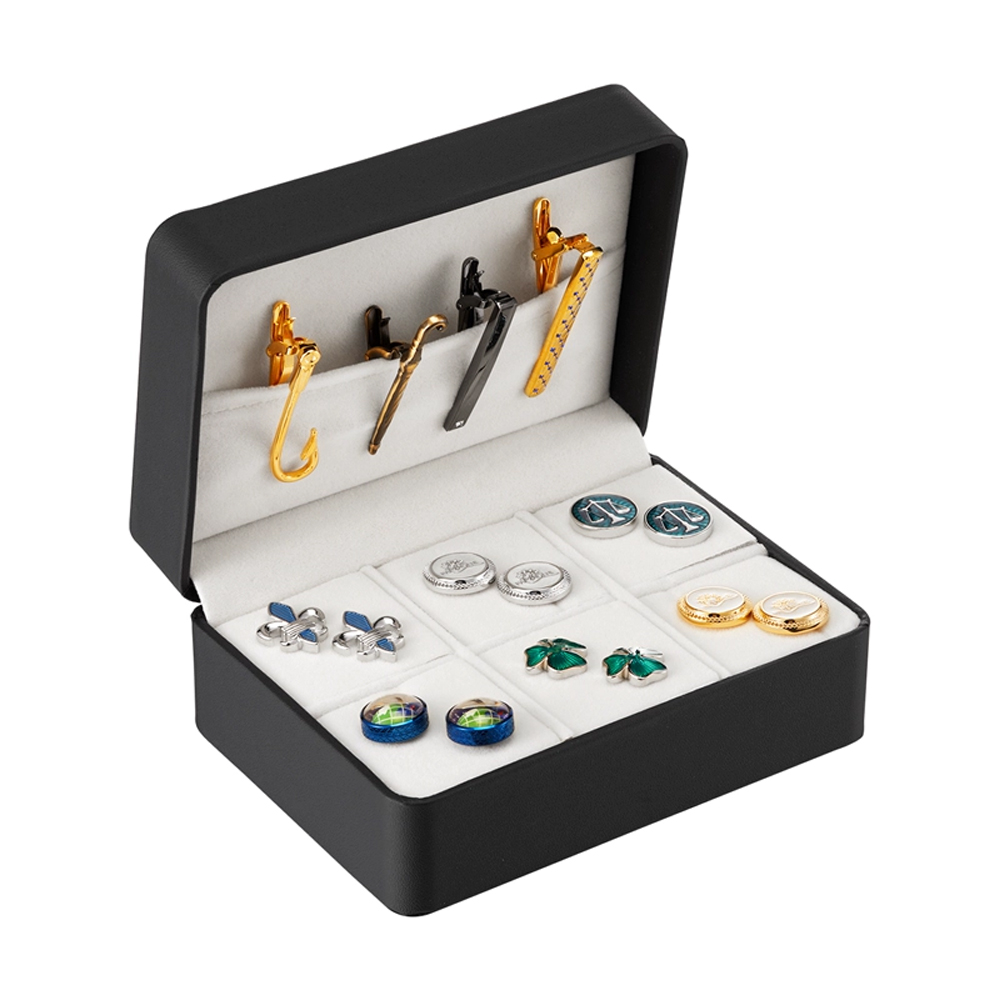 Портативная шкатулка для драго – обзор и цена Cufflink Box Set
