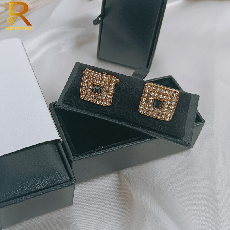 Качественная мужская упаковка  – обзор и цена Cufflink Box Set