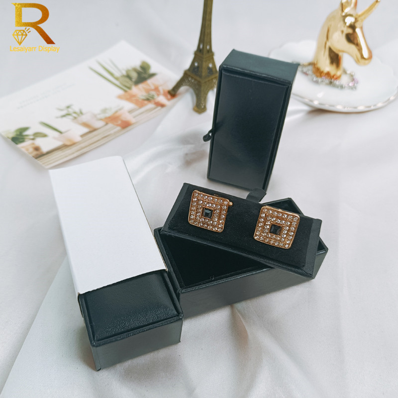 Качественная мужская упаковка  – обзор и цена Cufflink Box Set