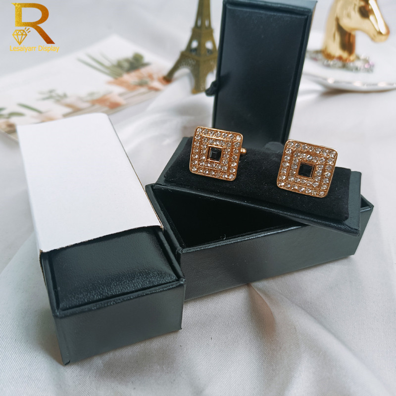 Качественная мужская упаковка  – обзор и цена Cufflink Box Set