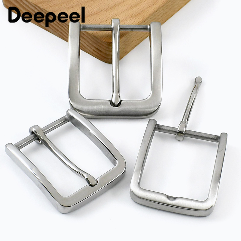 Deepeel 35/40 мм пряжка для ре – обзор и цена Men'S Accessories For Jeans