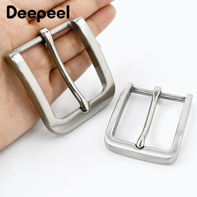 Deepeel 35/40 мм пряжка для ре – обзор и цена Men'S Accessories For Jeans