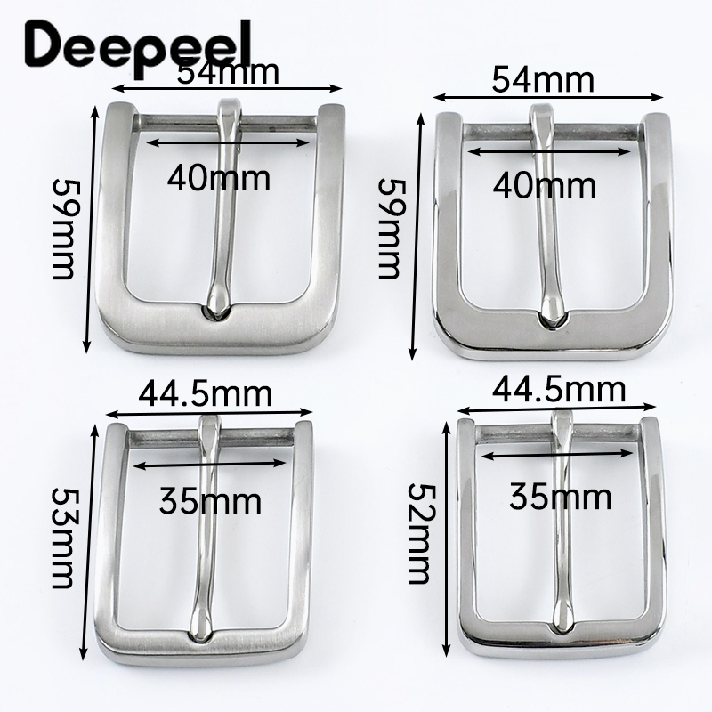 Deepeel 35/40 мм пряжка для ре – обзор и цена Men'S Accessories For Jeans