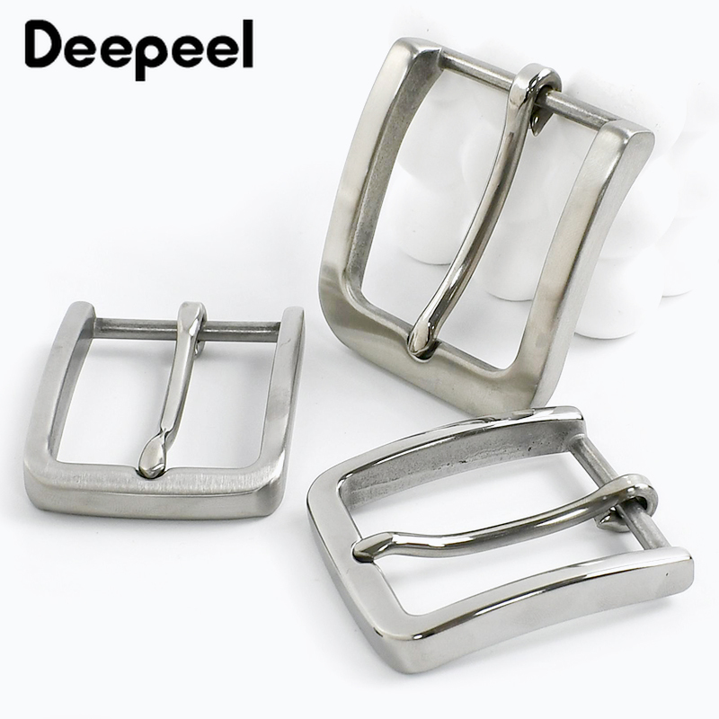Deepeel 35/40 мм пряжка для ре – обзор и цена Men'S Accessories For Jeans