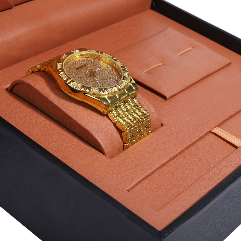 Элитный подарочный набор из ис – обзор и цена Cufflink Box Set
