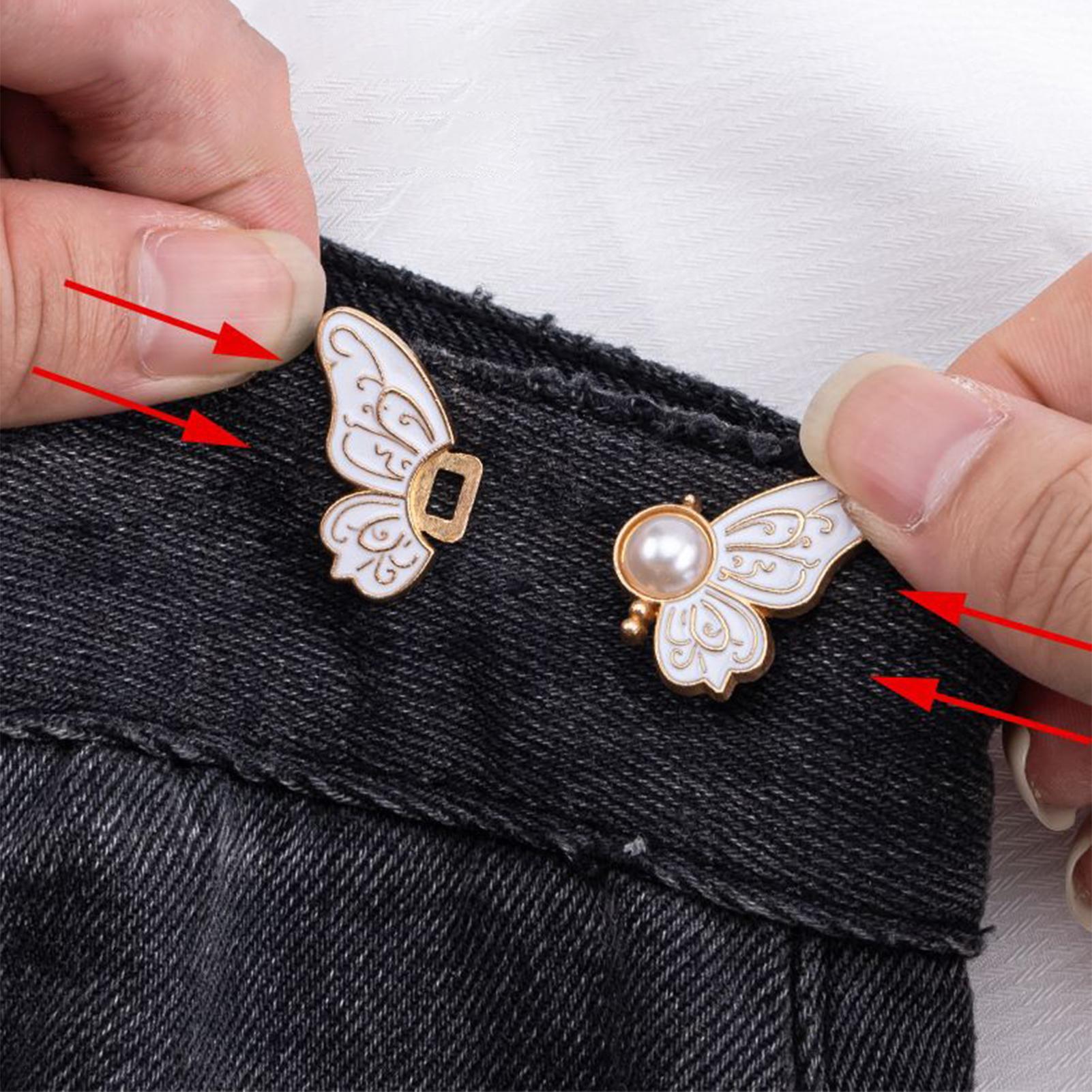 Комплект из 8 регулируемых заж – обзор и цена Men'S Accessories For Jeans