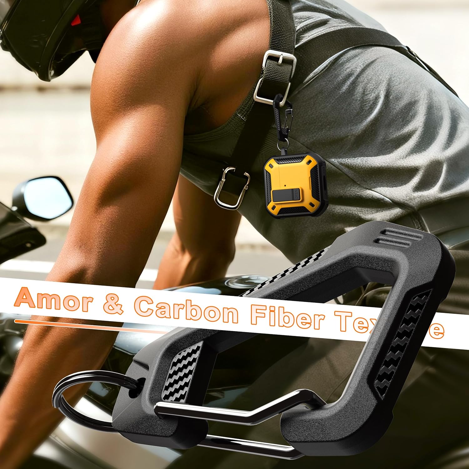 Чехол для AirPods 4 с элемента – обзор и цена Men'S Accessories Drop Shipping