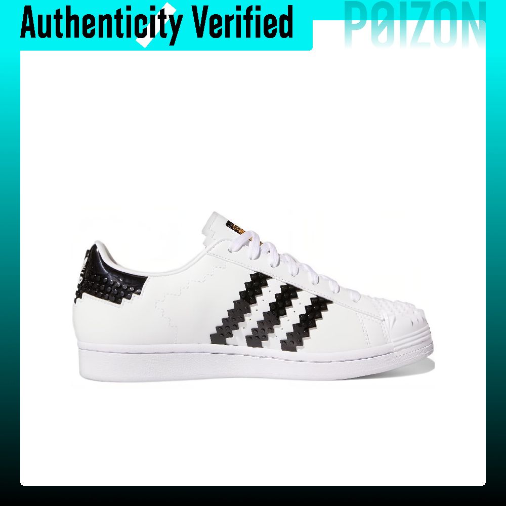 Adidas Originals x LEGO SUPERS – обзор и цена Adidas Shoes Superstar