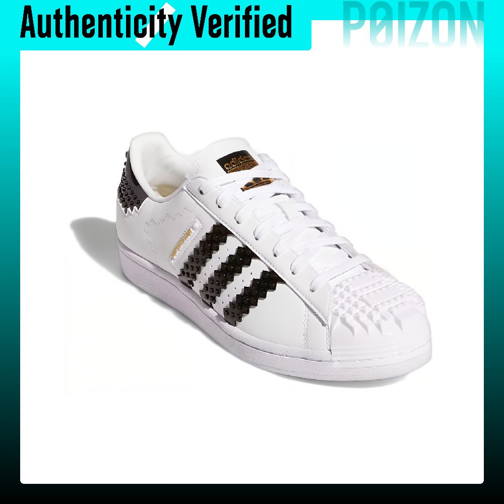 Adidas Originals x LEGO SUPERS – обзор и цена Adidas Shoes Superstar