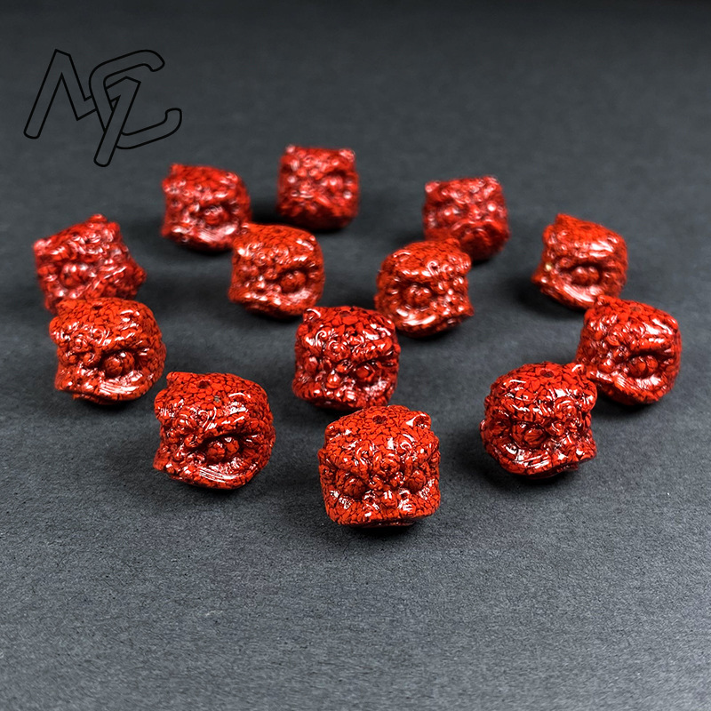 10 шт. натуральных бусин из ки – обзор и цена Bracelet Beaded Men