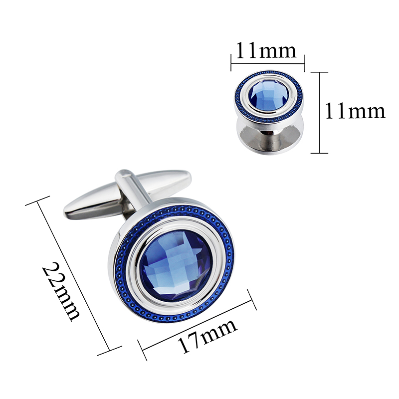 Наборы запонок и заклепок HAWS – обзор и цена Cufflink Box Set