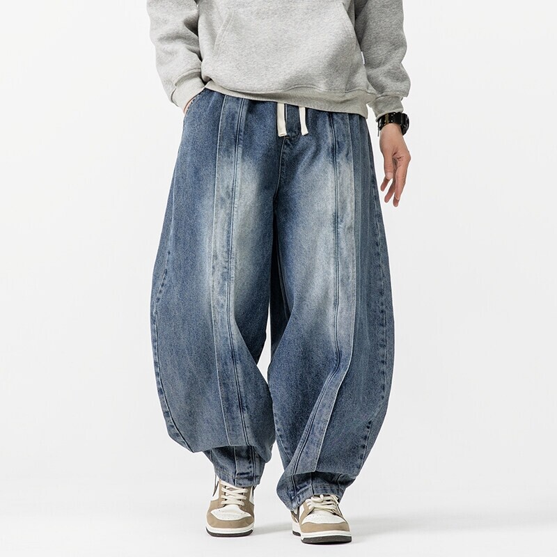 2025 Новые винтажные шаровары, – обзор и цена Men'S Accessories For Jeans