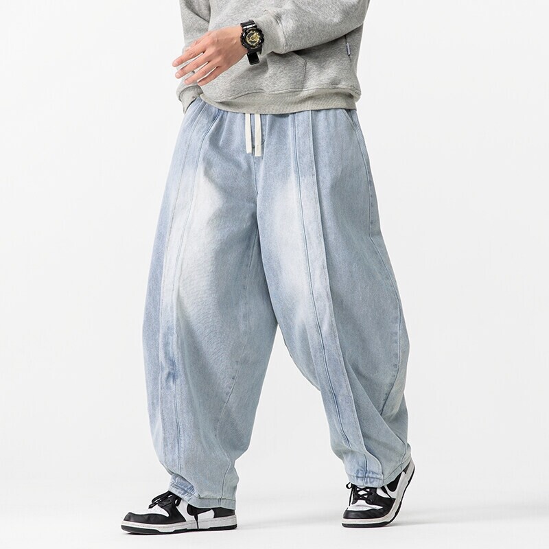 2025 Новые винтажные шаровары, – обзор и цена Men'S Accessories For Jeans