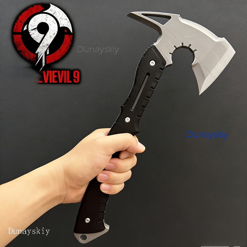 Re9 REQ Leon Cosplay Evil Requ – обзор и цена Men Accessories Kit
