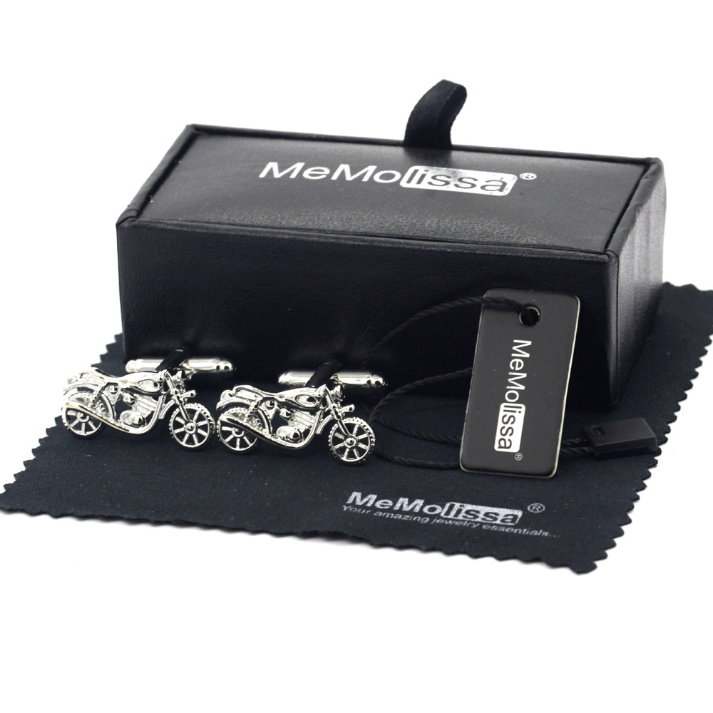 Запонки MeMolissa Display Box, – обзор и цена Cufflink Box Set