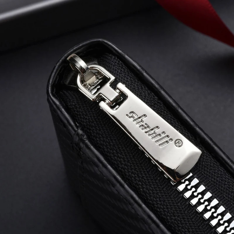 Кожаный картхолдер с молнией и – обзор и цена Men Accessories In Store