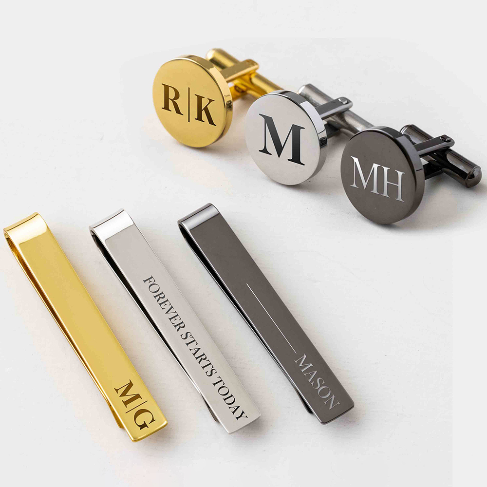 Металлические запонки, зажим д – обзор и цена Cufflink Box Set