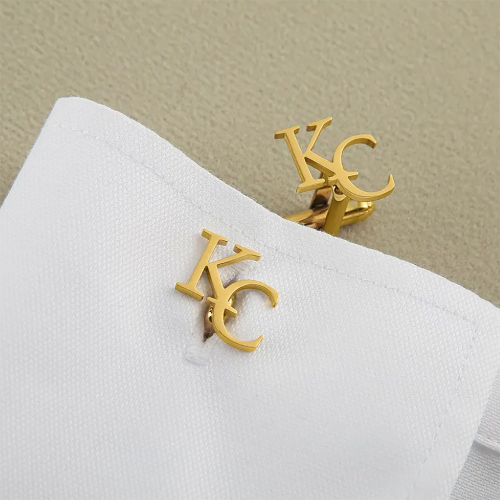 Персонализированные запонки с  – обзор и цена Cufflink Box Set